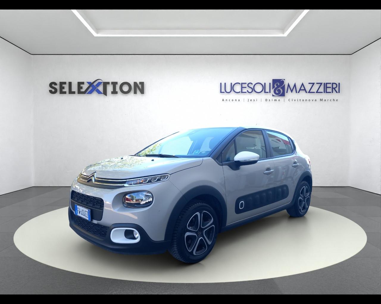 CITROEN C3 3ª serie - C3 PureTech 82 S&S Shine
