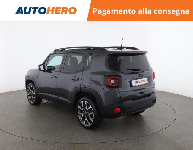 JEEP Renegade 1.3 T4 240CV PHEV 4xe AT6 S
