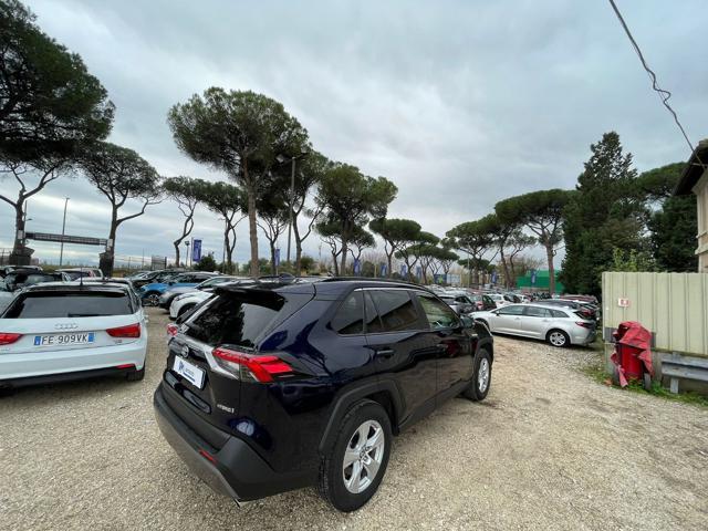 TOYOTA RAV 4 2.5cc 180cv Hybr. SAFETY PACK TELECAM.POST.