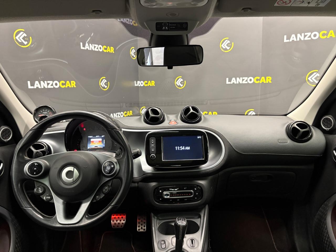 Smart ForFour BRABUS*XCLUSIVE*TETTO*