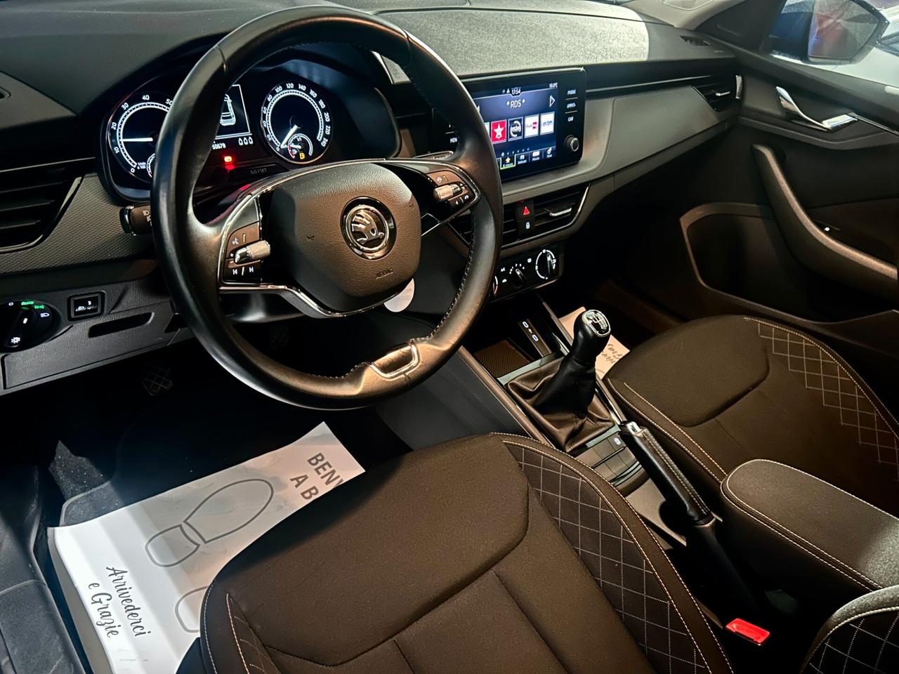 Skoda Kamiq 1.0 G-Tec Ambition 2022