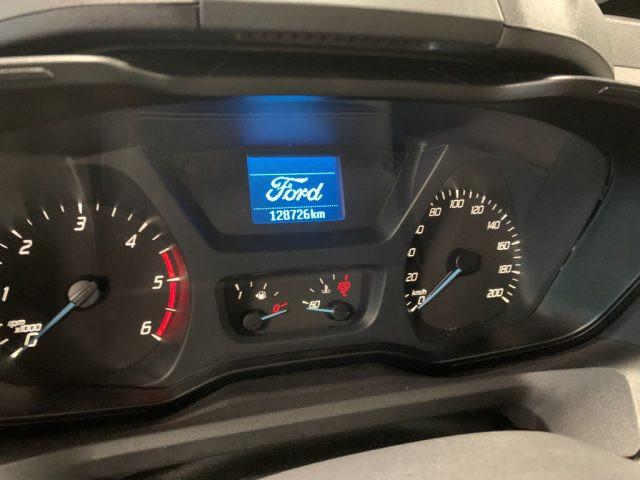 FORD Transit Custom 9 Posti 2.0 TDCi Combi