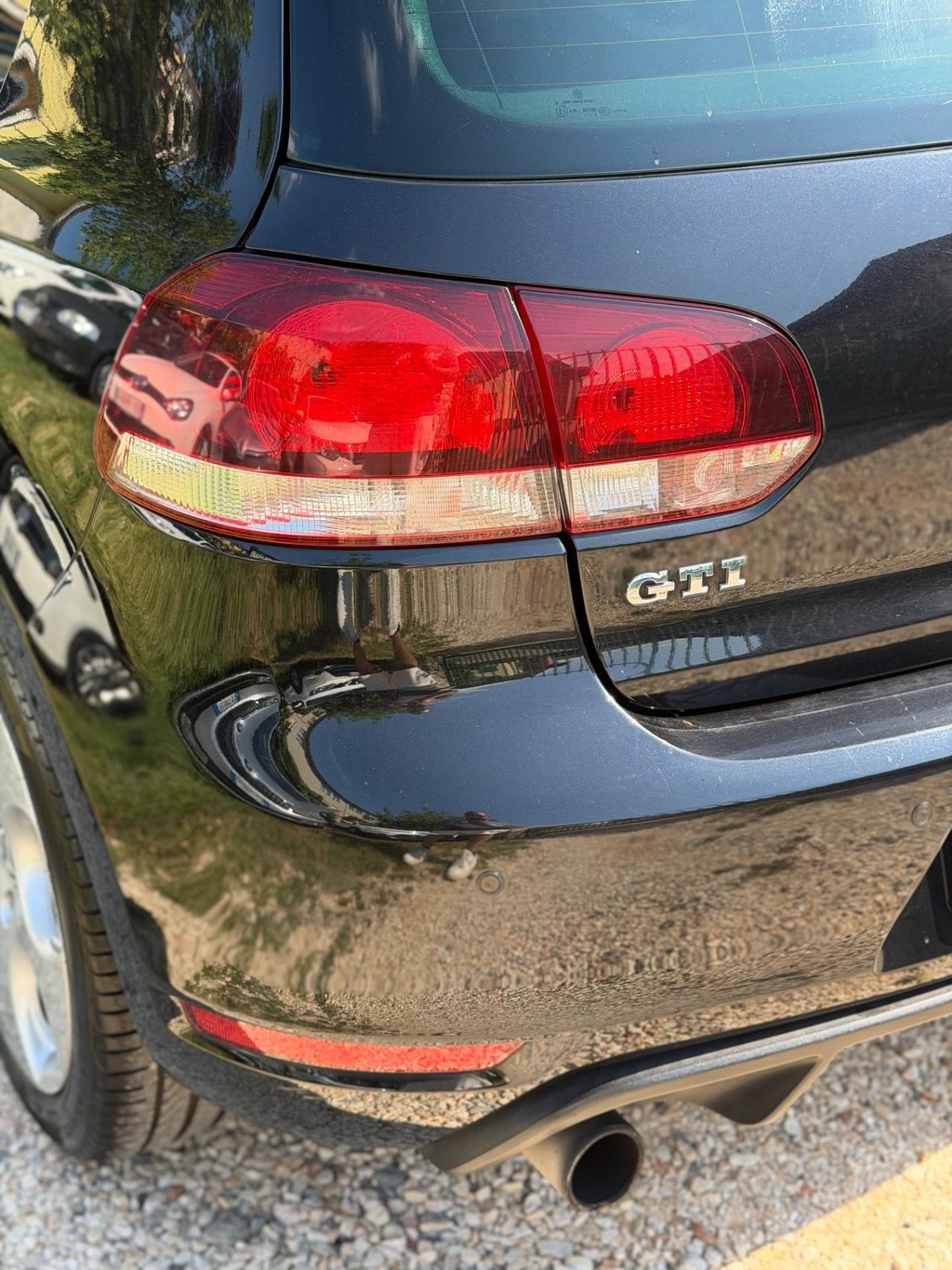 VW GOLF GTI 2.0 TSI DSG GTI 270CV REMUS TETTO KMCERT