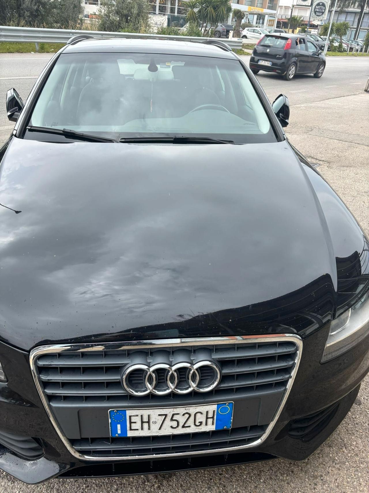 Audi A4 2.0 TDI 143CV F.AP.