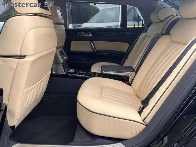 VOLKSWAGEN Phaeton Lunga 6.0 W12 4Motion 4 Posti IVA ESPOSTA