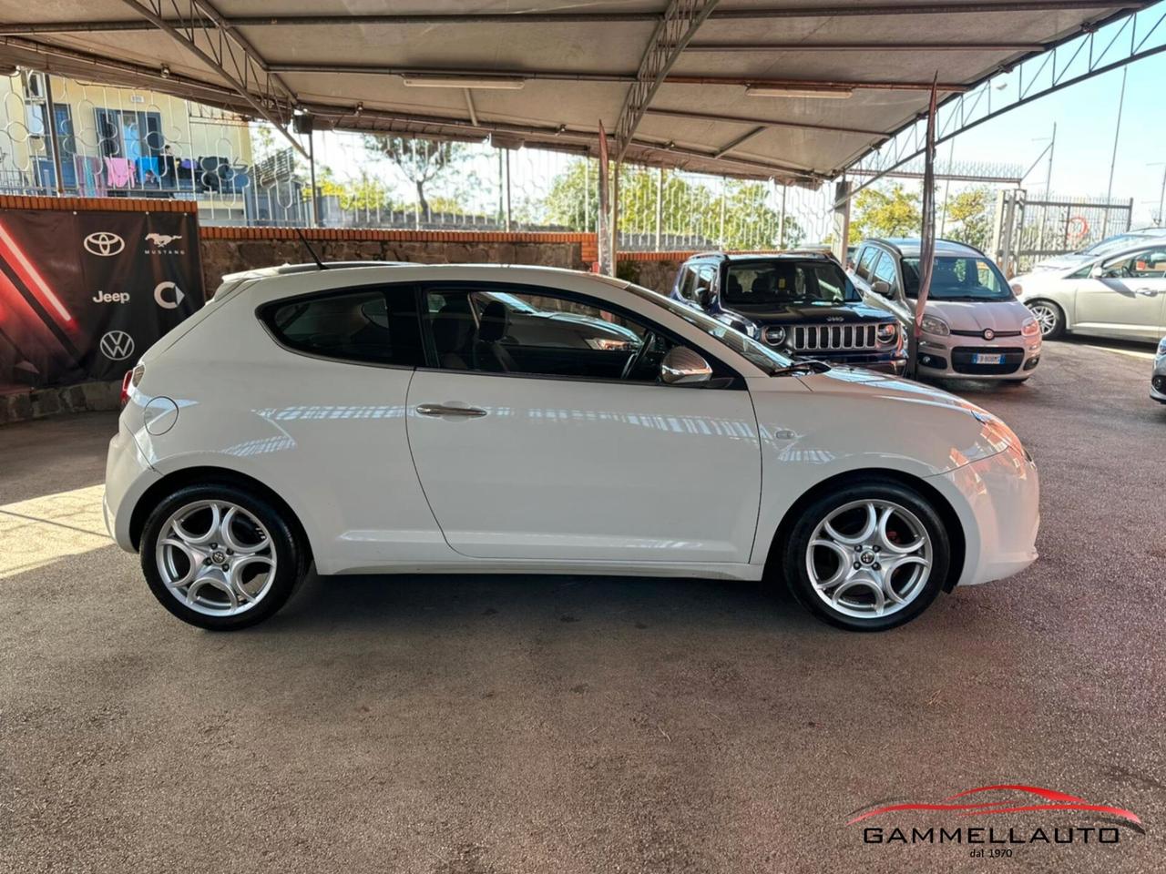 Alfa Romeo MiTo 1.4 S&S Progression 105cv