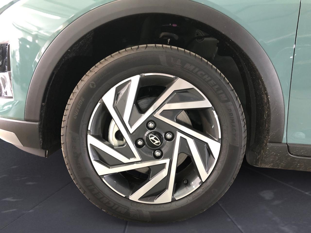 HYUNDAI BAYON PE 1.2MPI XLINE