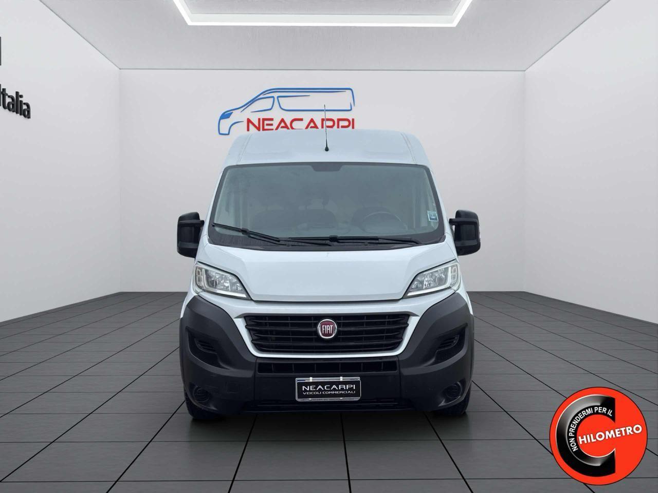 Fiat Ducato 35 2.3 MJT 130CV CRUISE(PL-TM L3H2)SENSORI-FURGONE