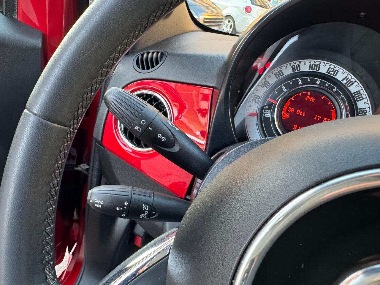 Fiat 500 1.0 Hybrid 69cv S&S Lounge