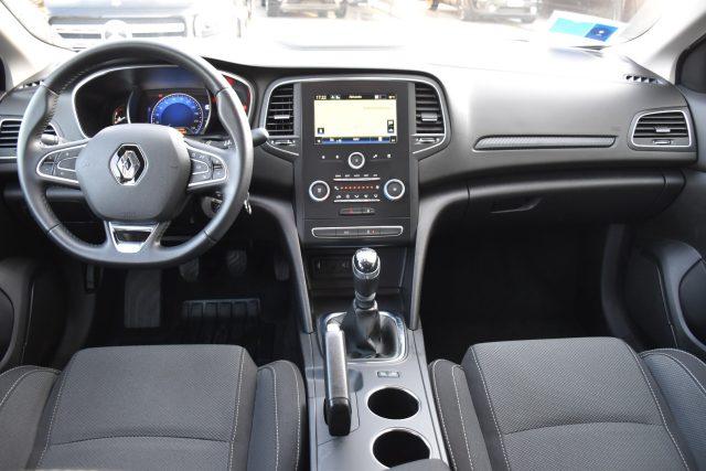 RENAULT Megane Mégane Sporter Blue dCi 95 CV Business
