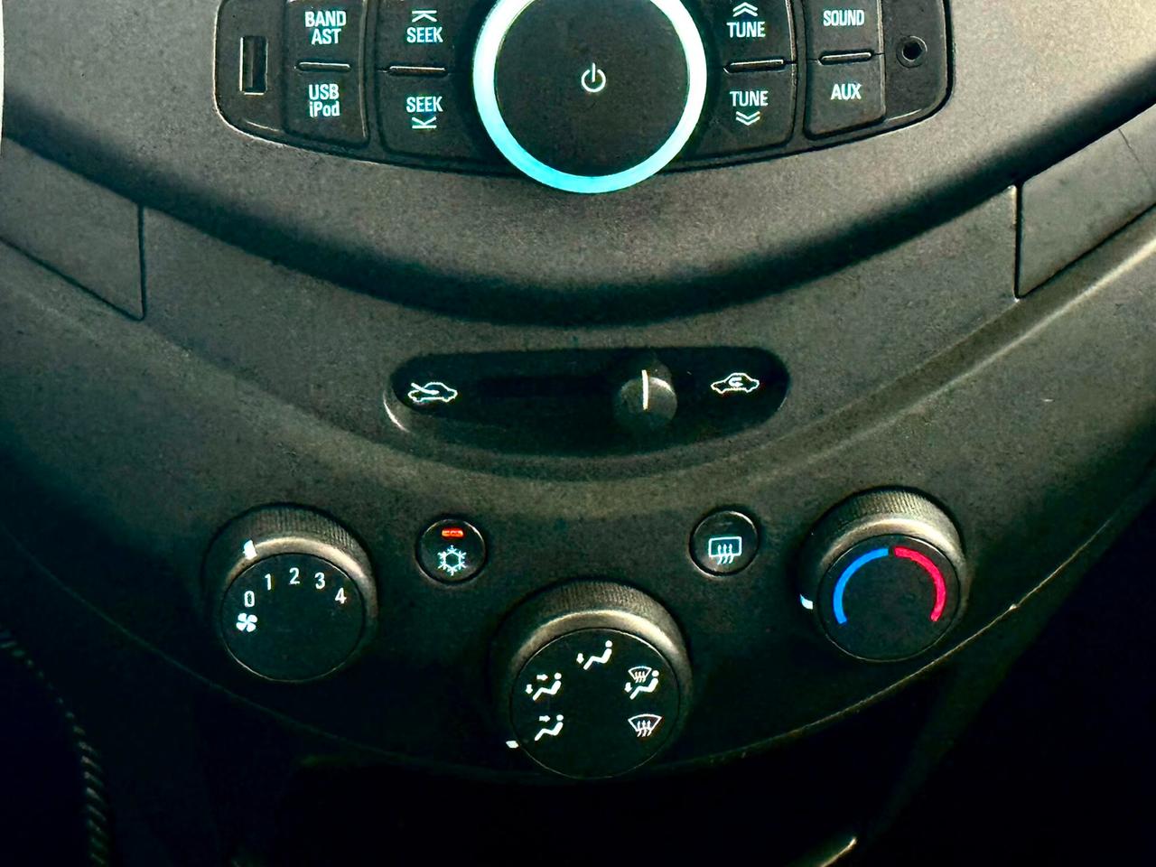 Chevrolet Spark 1.0 GPL OK Neopatentati