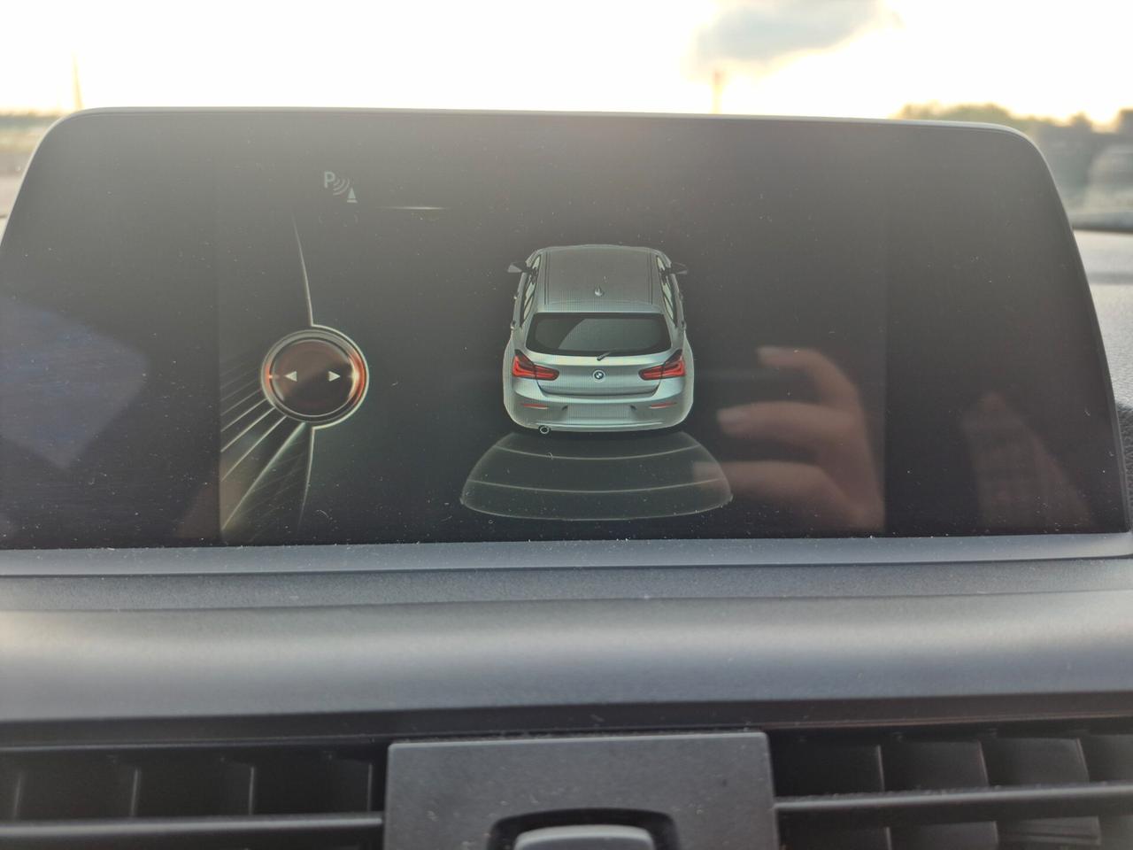 Bmw 116 116d 5p. Efficient Dynamics Urban