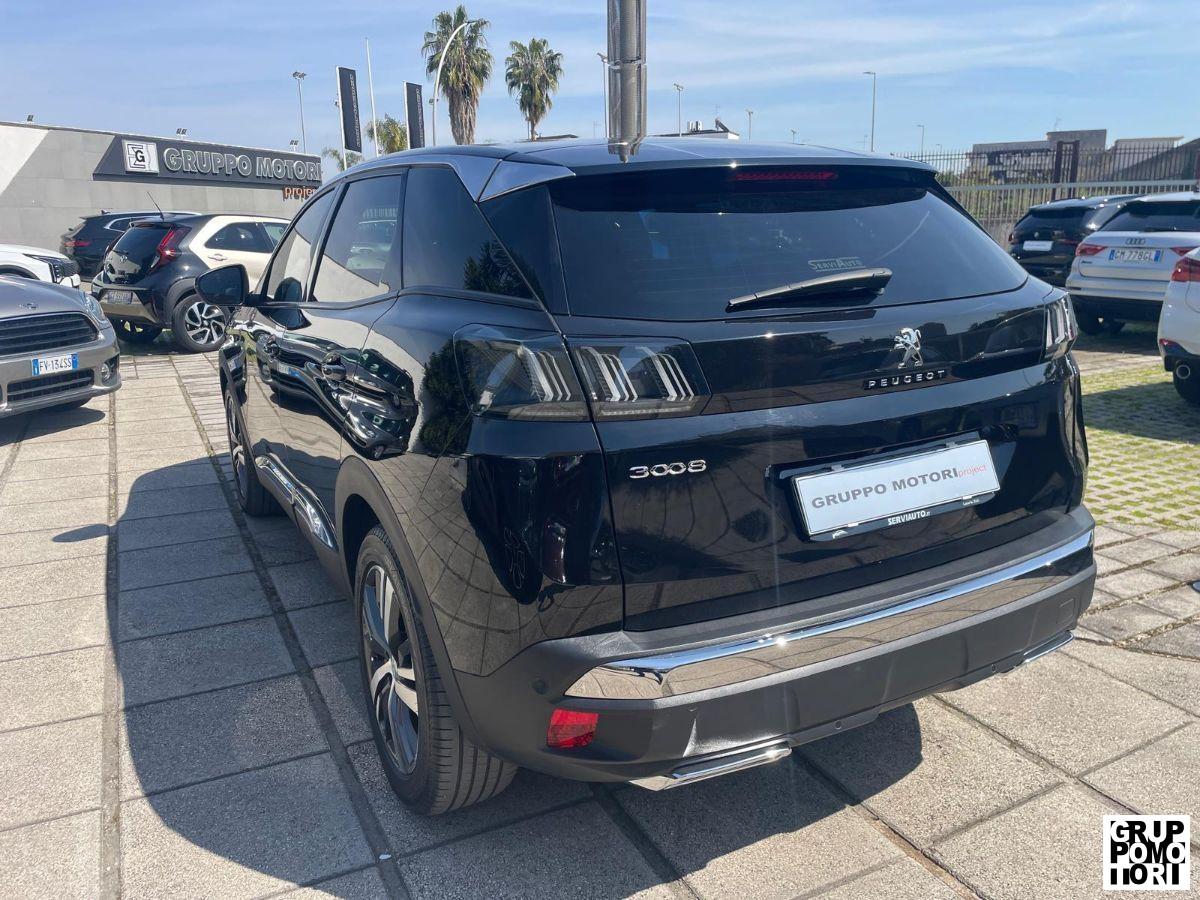 PEUGEOT - 3008 - BlueHDi 130 EAT8 S&S Allure
