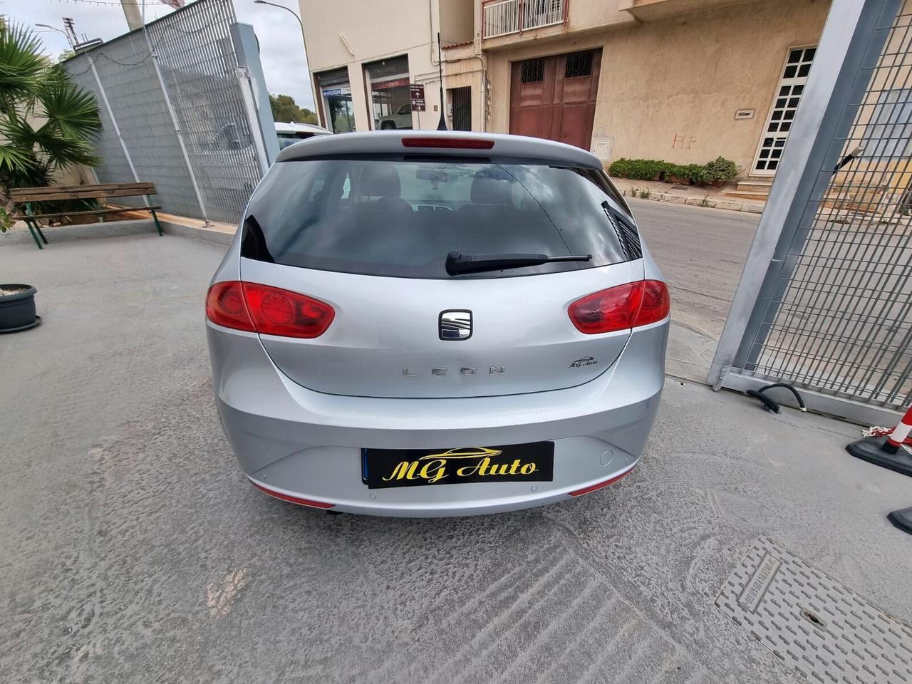 Seat Leon 1.6 TDI CR DPF Style