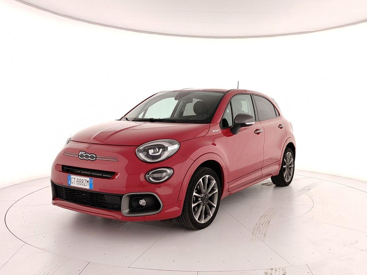 Fiat 500X 1.3 MultiJet 95 CV Sport