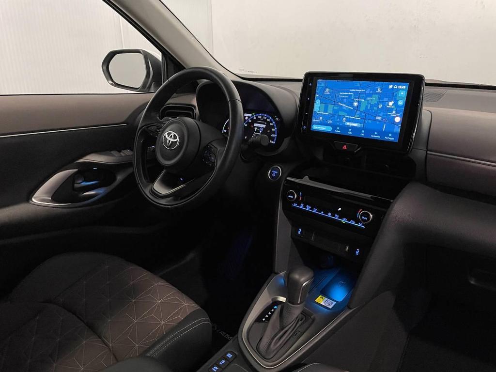 Toyota Yaris Cross 1.5 H Lounge FWD E-CVT