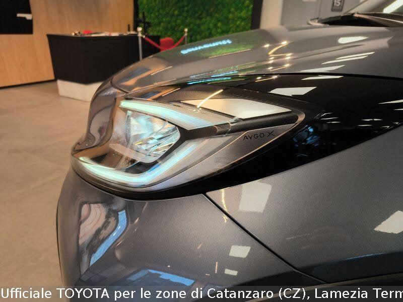 Toyota Aygo X Aygo X 1.0 VVT-i 72 CV 5p. Undercover