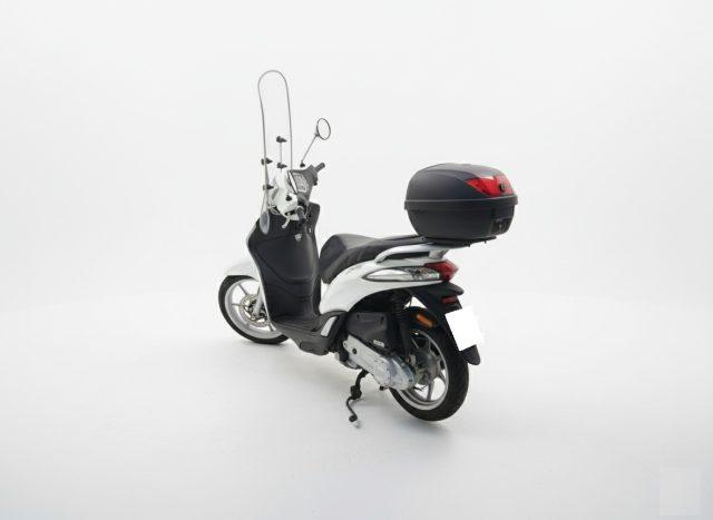 PIAGGIO Liberty 50 Unico Proprietario Parabrezza Bauletto