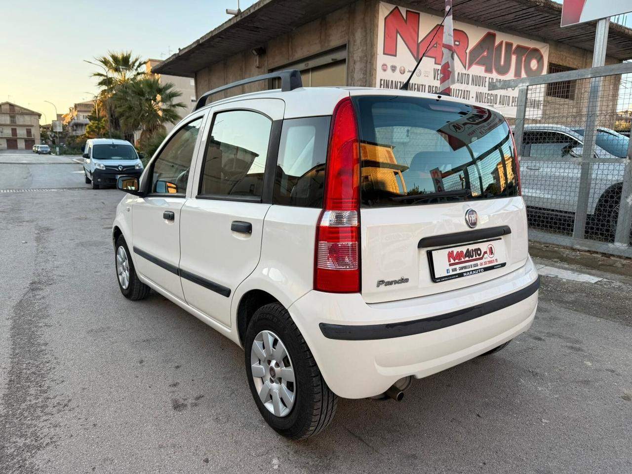 Fiat Panda 1.2 Dynamic 2009