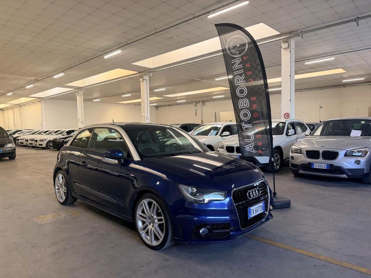 Audi A1 1.4 TFSI S tronic Attraction