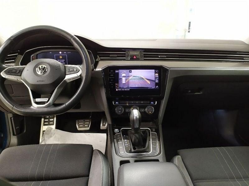 Volkswagen Passat Alltrack 2.0 tdi 4motion 190cv dsg