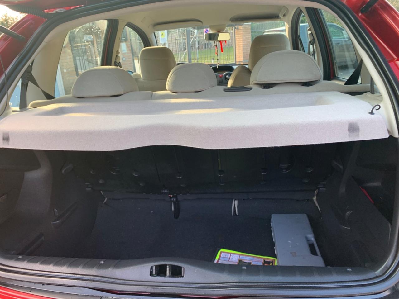 Citroen C3 km 59800 cambio automatico diesel