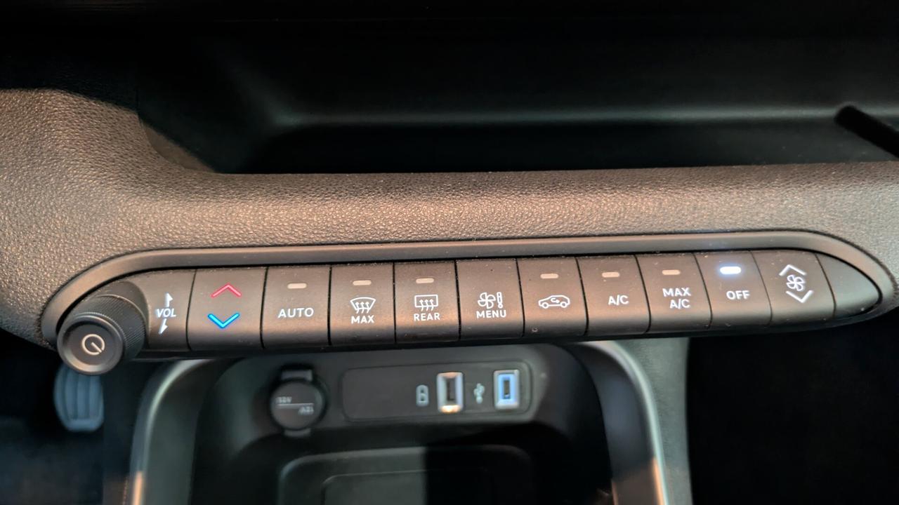 Jeep Avenger 1.2 Turbo 100 CV Altitude