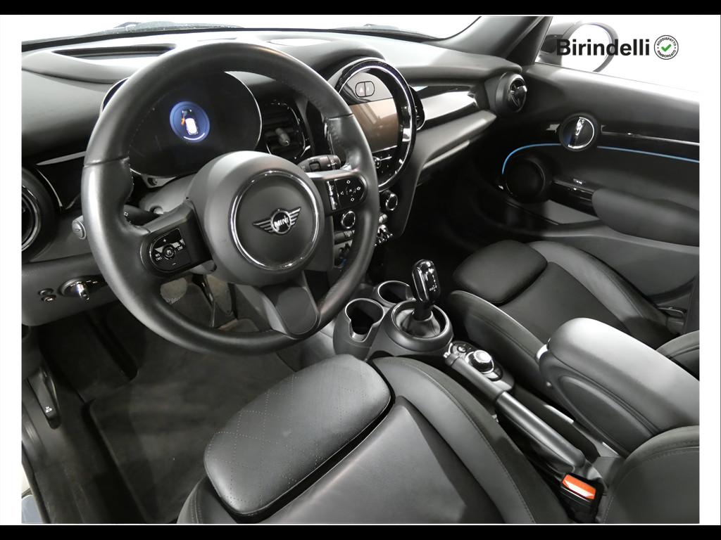 MINI Mini 5 porte (F55) - Mini 1.5 Cooper Classic 5 porte