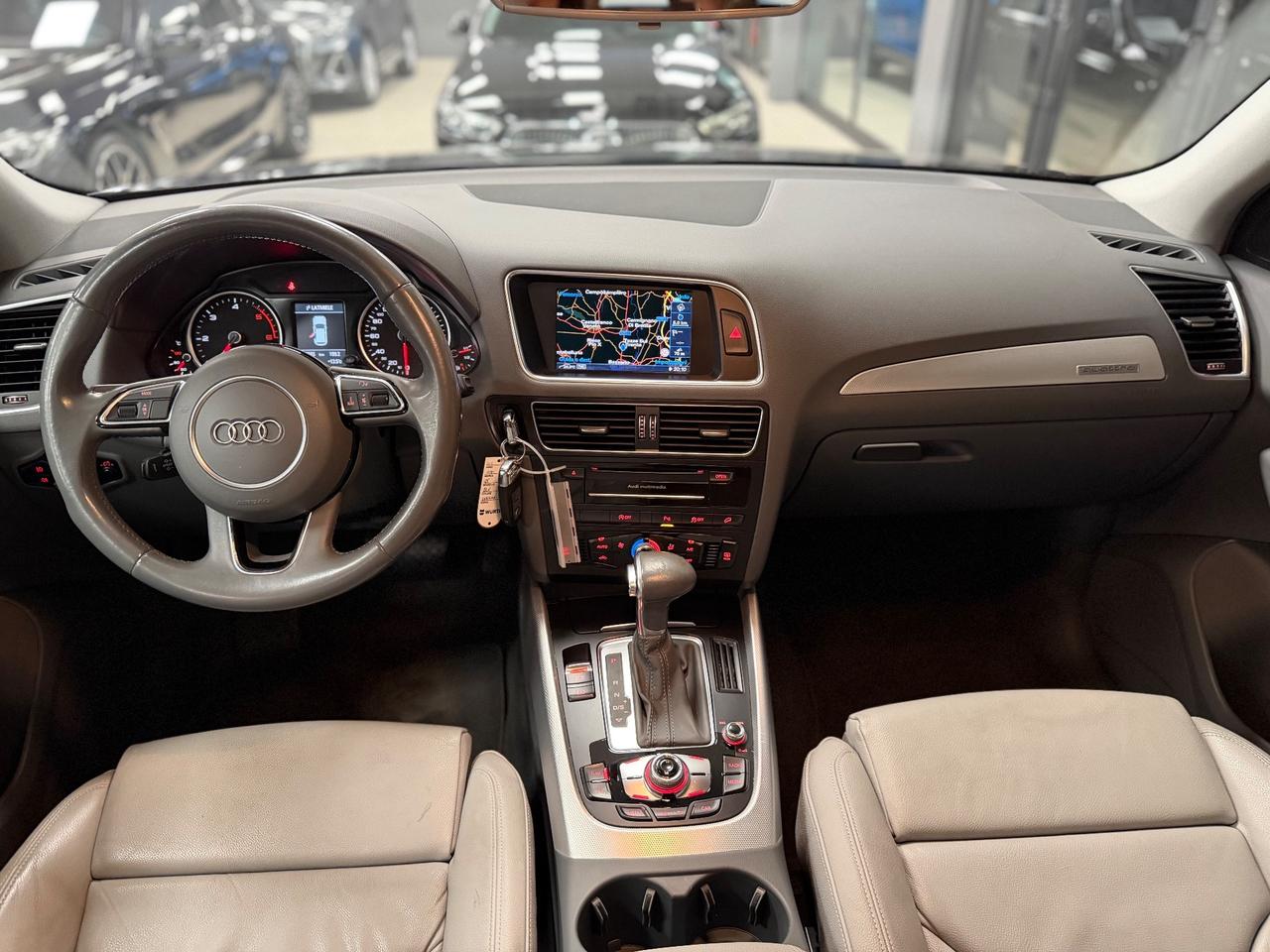 Audi Q5 2.0 TDI 177CV quattro S tronic Advanced Plus