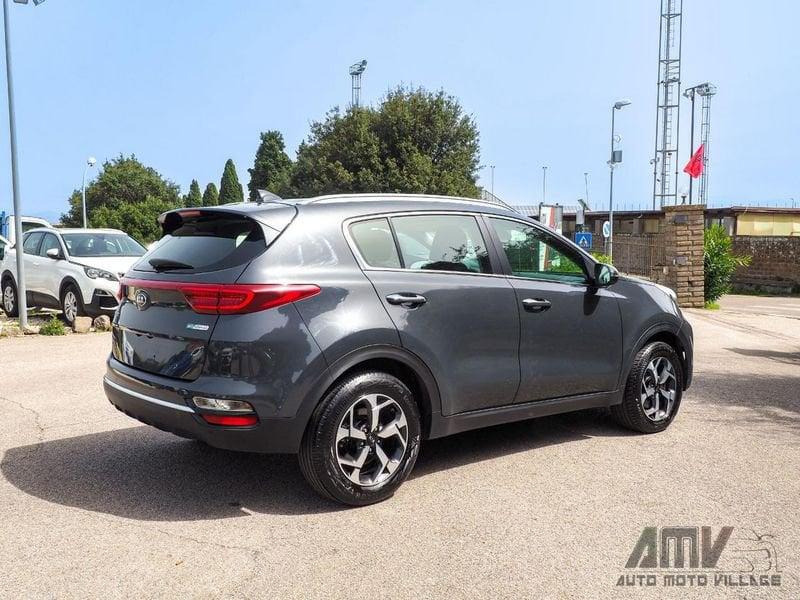 KIA Sportage 1.6 CRDI 115 CV 2WD Mild Hybrid Business Class