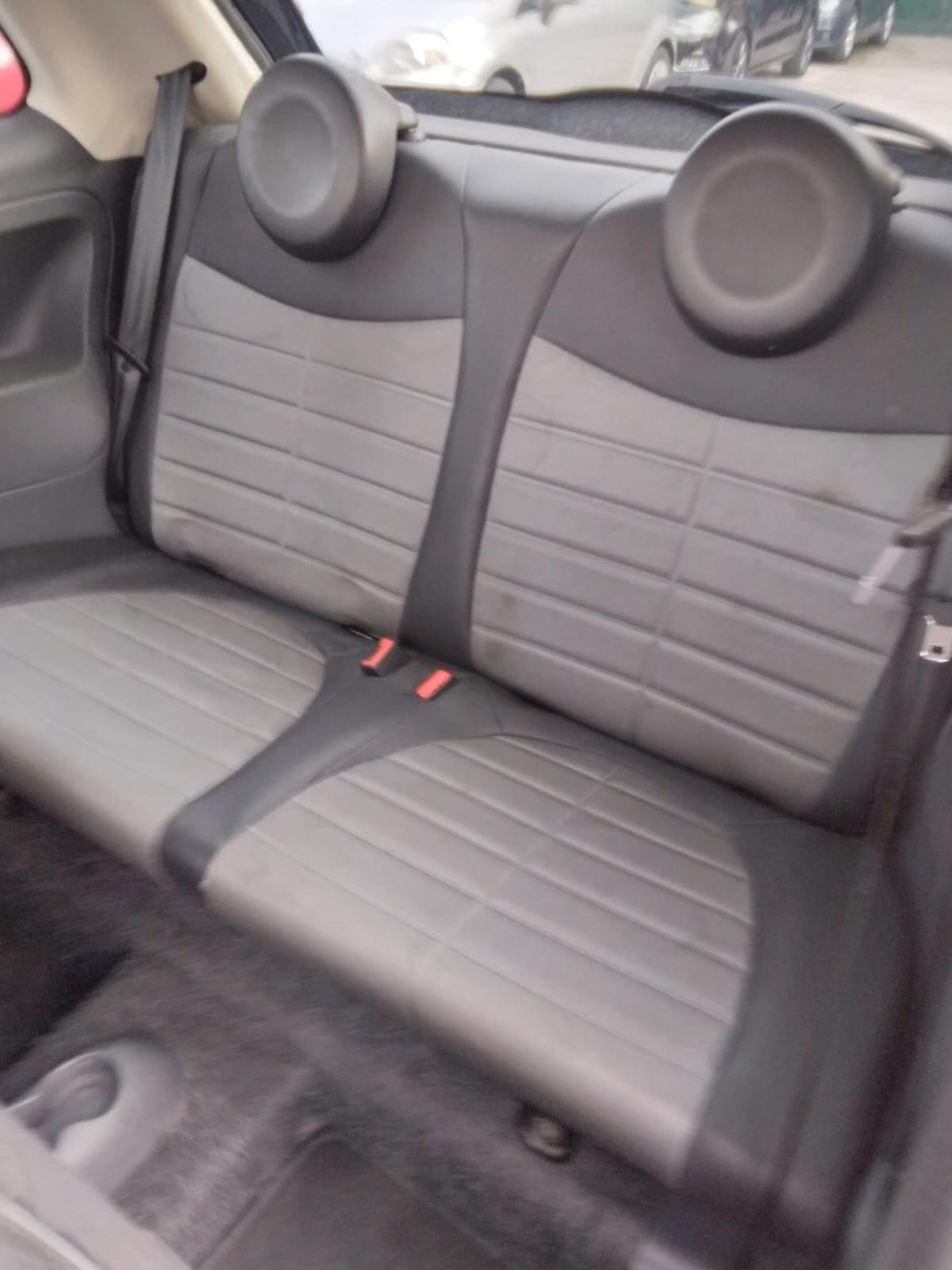 Fiat 500 1.3 Multijet 16V Sport 2011