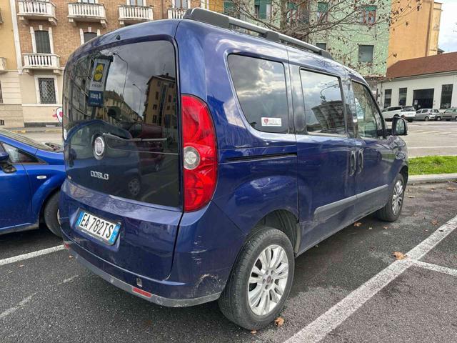 FIAT Doblo Doblò 1.3 MJT 16V Emotion