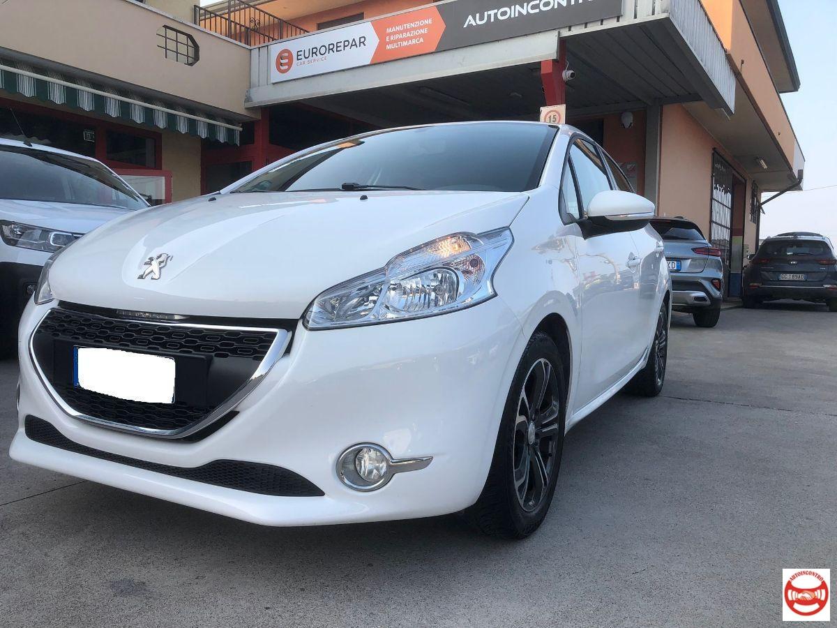 PEUGEOT - 208 5p 1.2 puretech Active E6