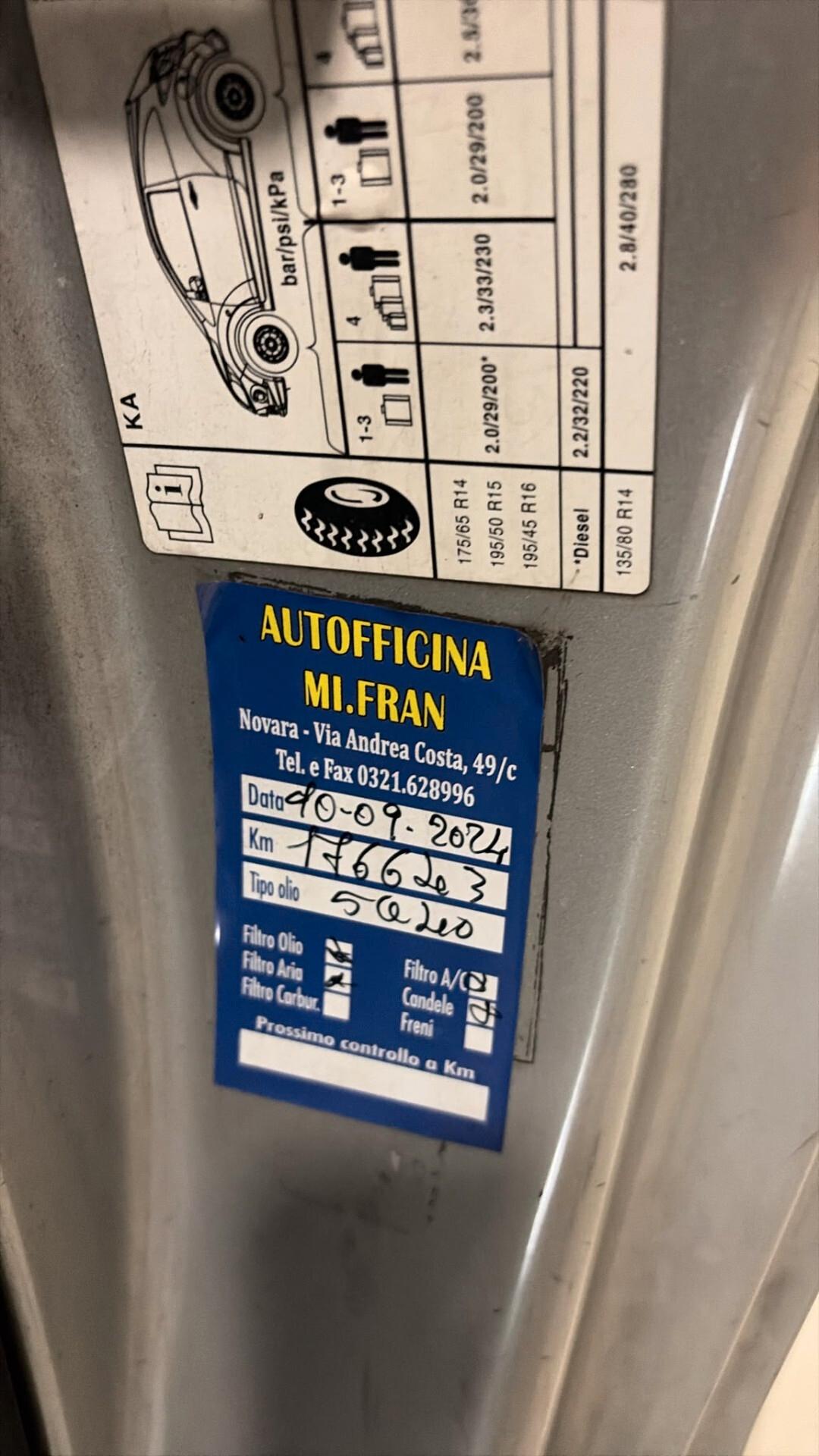 FORD KA DEL 2010 BENZINA ANCHE PER NEOPATENTATI