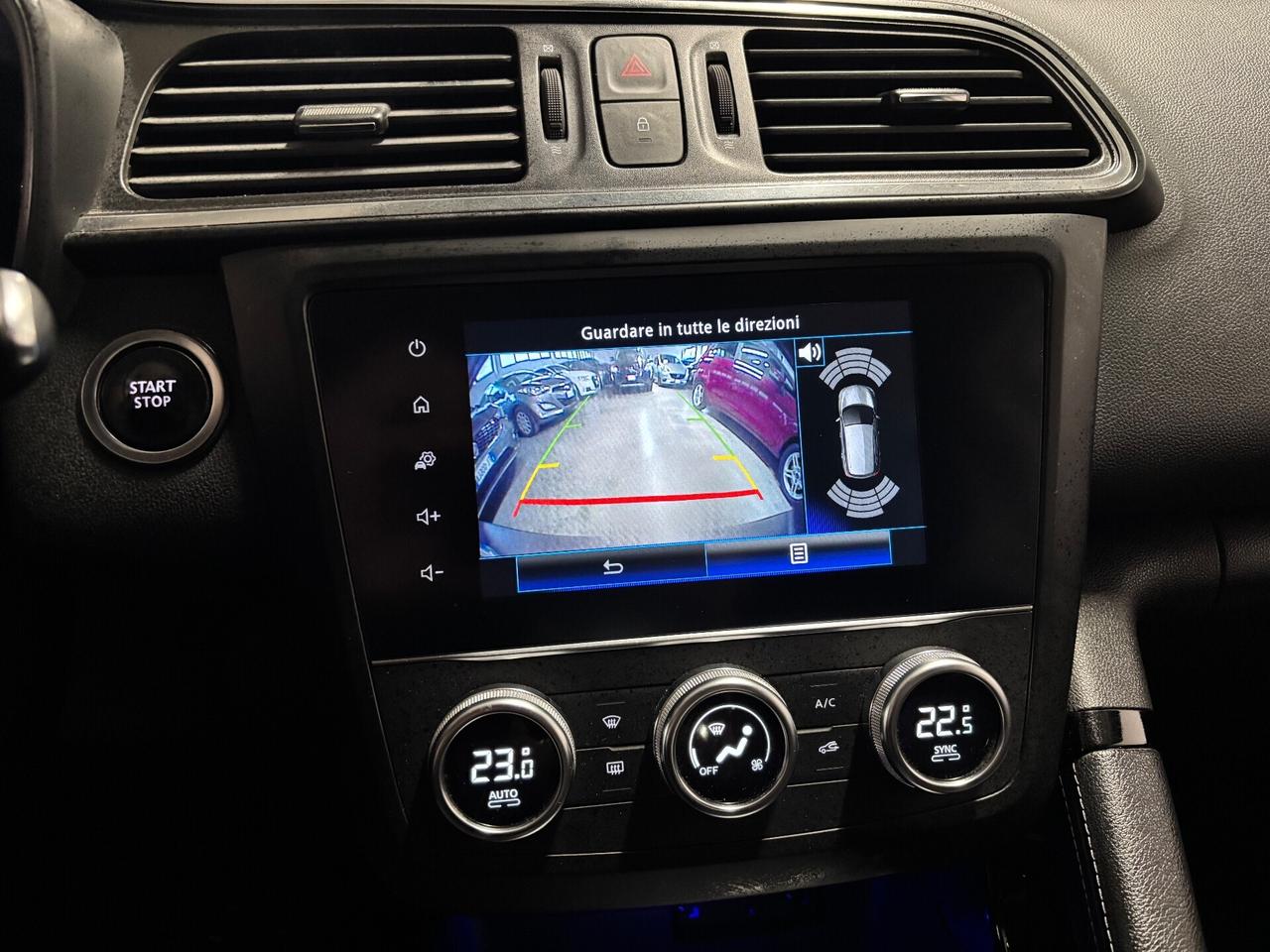 Renault Kadjar Blue 1.5 dCi |SPORT EDITION |