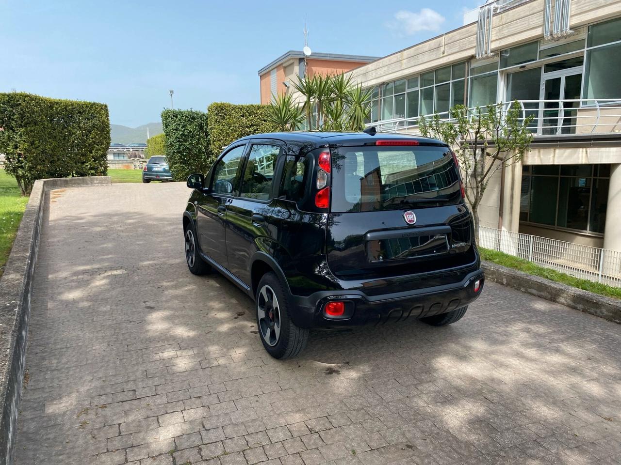 Fiat Panda 1.0 FireFly S&S Hybrid City Cross