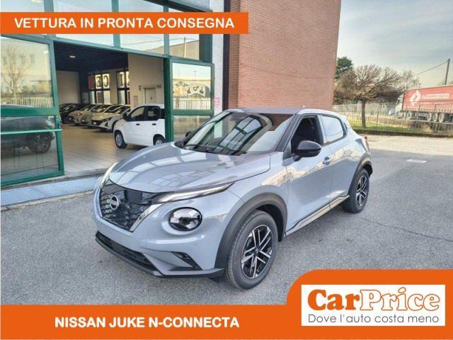 NISSAN Juke 1.6 HEV 143CV 2WD Aut. N-Connecta