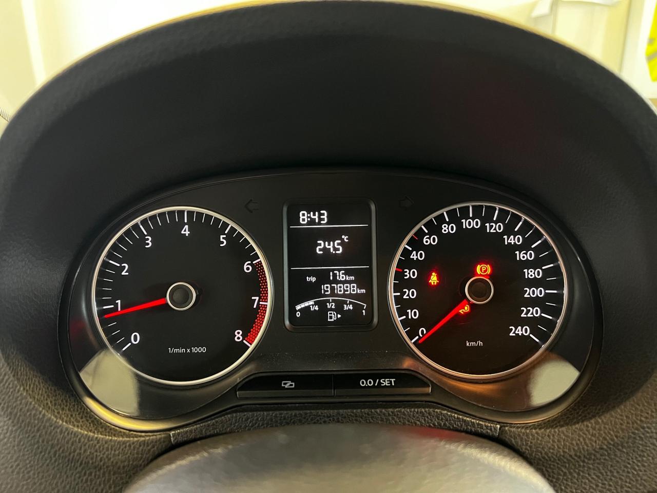 Volkswagen Polo 1.4 5 porte Highline