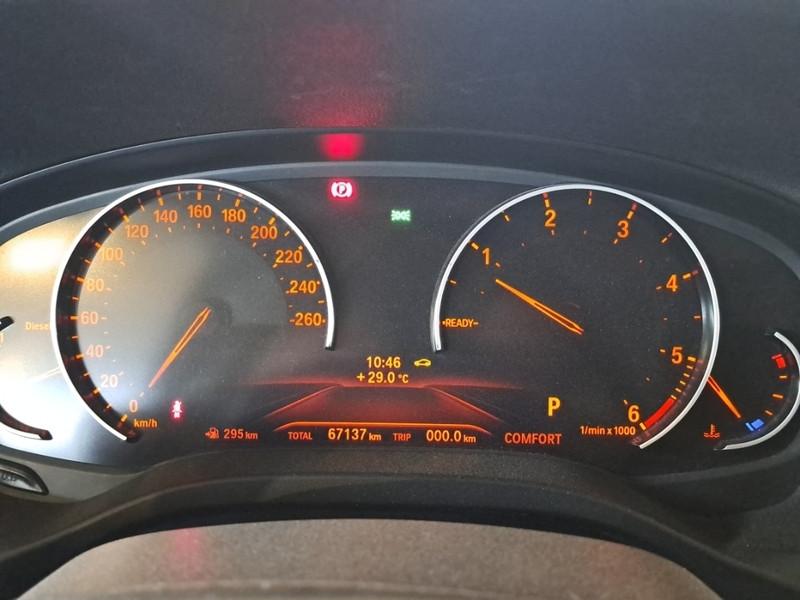 BMW X4 XDRIVE 20D BUSINESS ADVANTAGE AUTO SUV