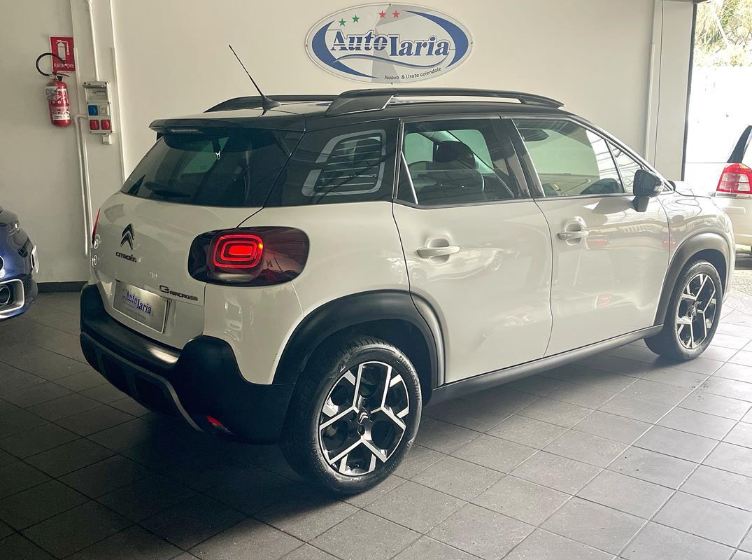 Citroen C3 Aircross BlueHDi 110 S&S Shine Pack "Vettura Aziendale Full Optional"