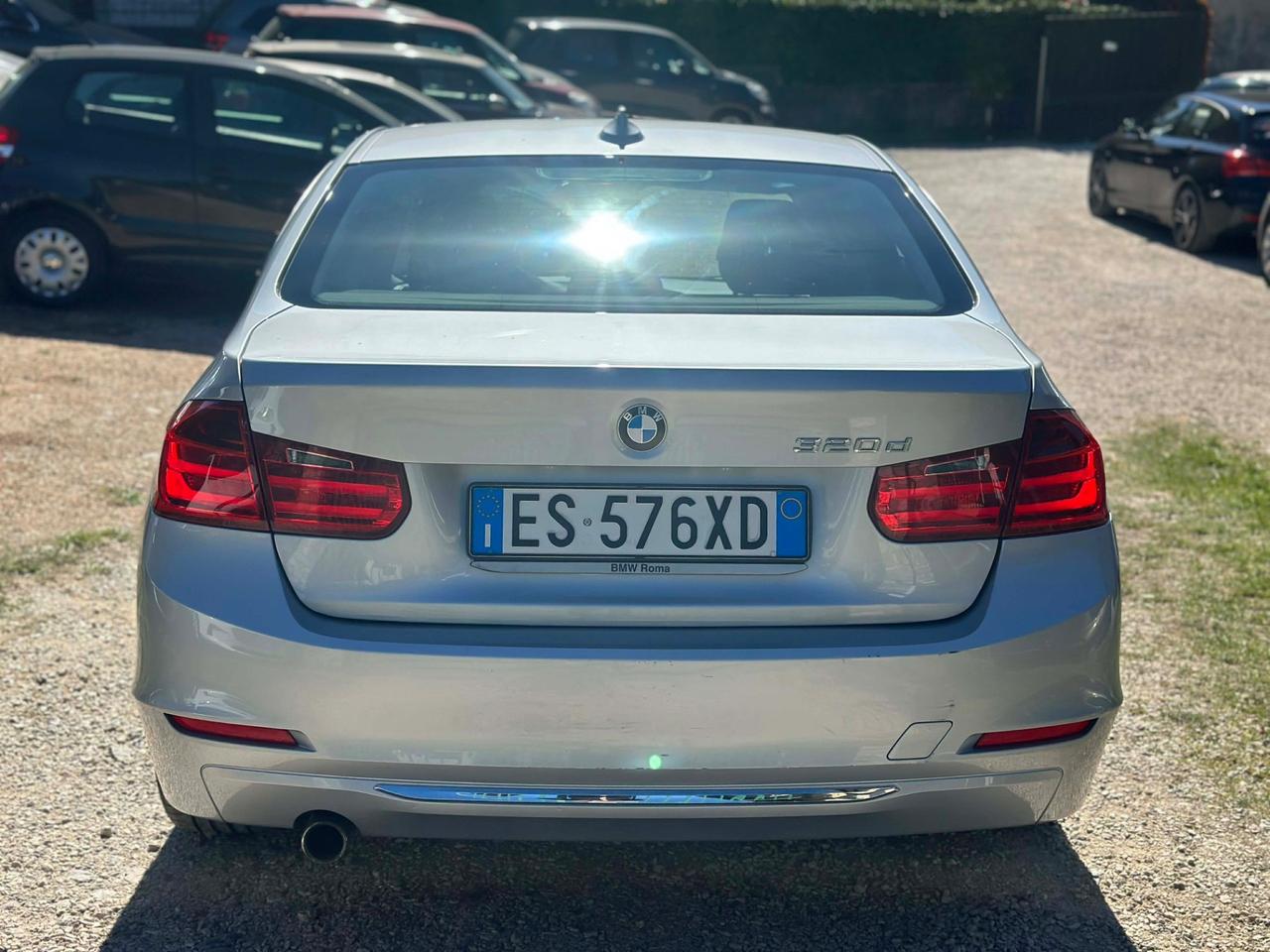 Bmw 320d LUXURY KMCERT UNICOPR KMCERT