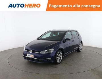 VOLKSWAGEN Golf 1.4 TSI 125 CV 5p. Highline BlueMotion Technology