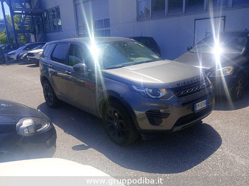 Land Rover Discovery Sport I 2015 Diesel 2.0 td4 HSE Luxury awd 150cv auto