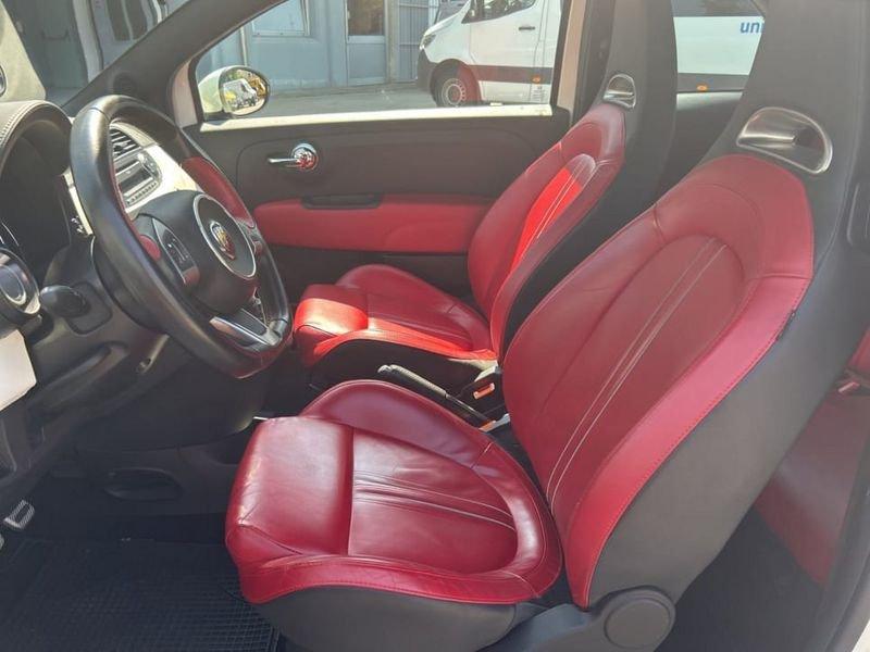 Abarth 500 595 1.4 16V T. T-JET TURISMO 160CV E6