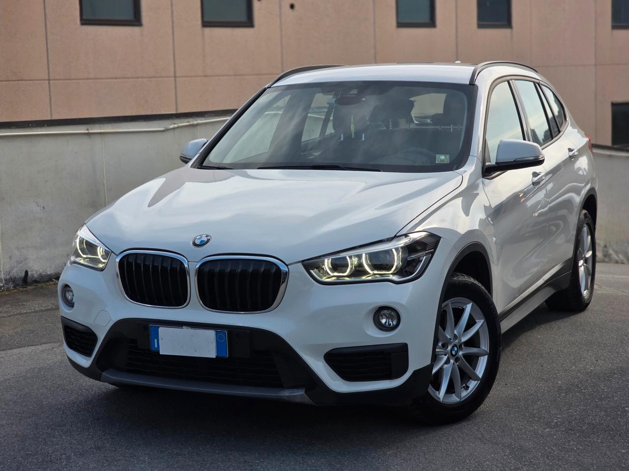 Bmw X1 sDrive18d Sport