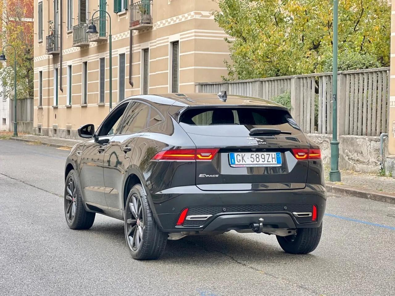 Jaguar E-Pace 2.0D I4 204 CV AWD Auto R-Dynamic HSE