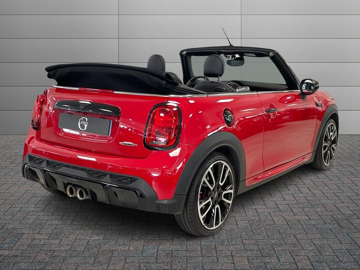 MINI Mini IV Cabrio F57 2021 - Mini Cabrio 2.0 Cooper S JCW auto