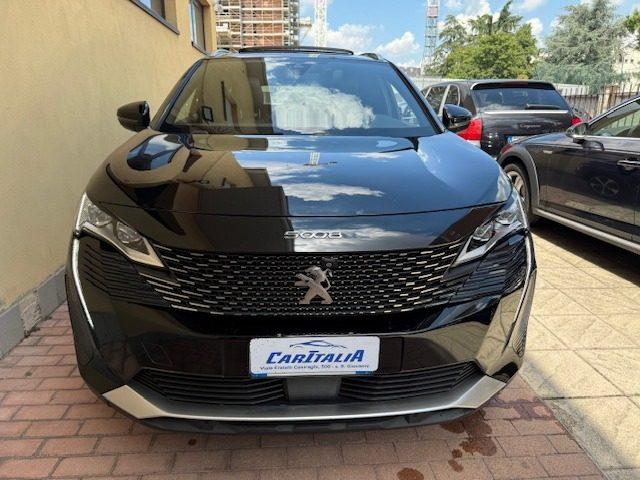 PEUGEOT 5008 BlueHDi 130 S&S EAT8 GT Pack 7 POSTI TETTO PANORAM
