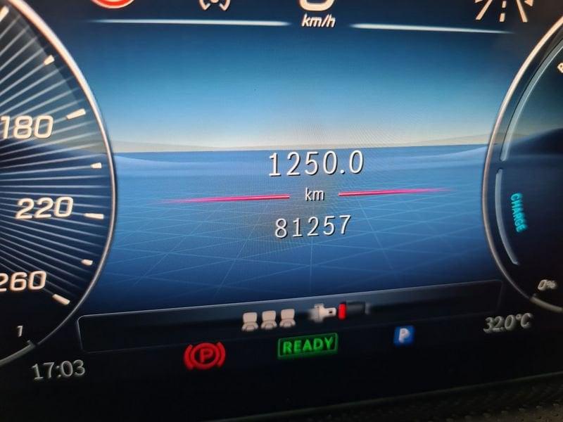 Mercedes-Benz Classe A A 250 ePhev Automatic Advanced Progressive