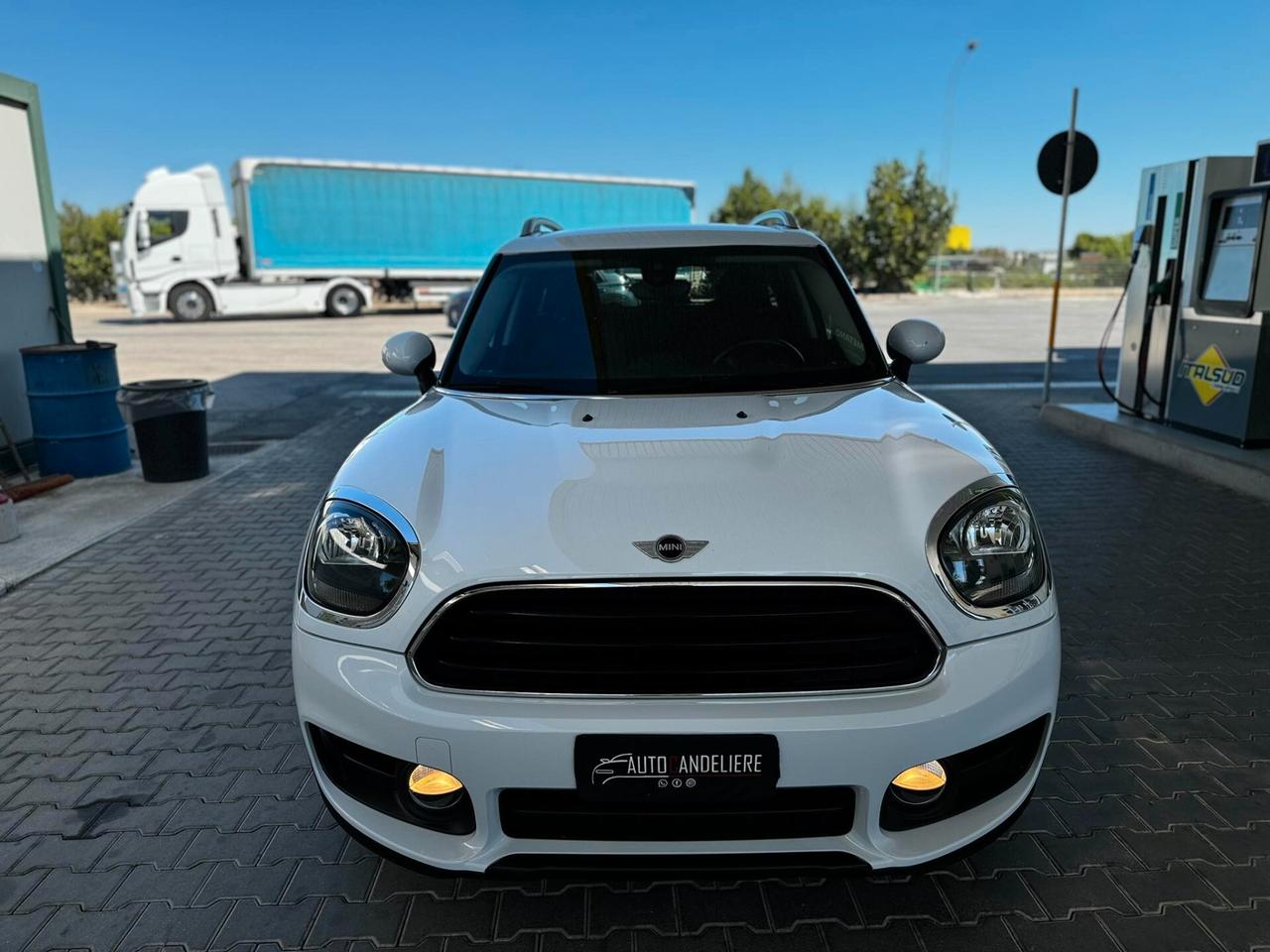 Mini Cooper D Countryman Mini 2.0 Cooper D Business Countryman Automatica/17/BELLA